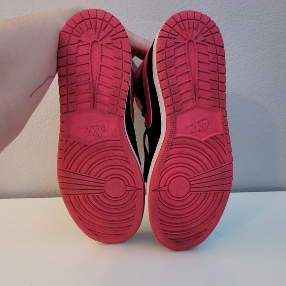 Air Jordan 1 Retro High GG'Vivid Pink' - Picture 4 of 7